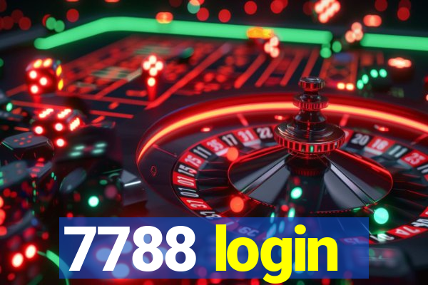 7788 login